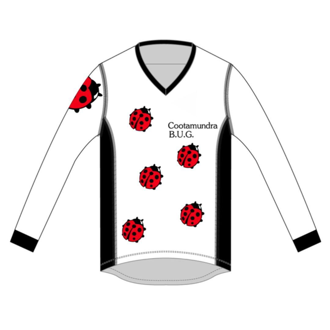 Core Trail Jersey (Long-Sleeved) (Cootamundra)