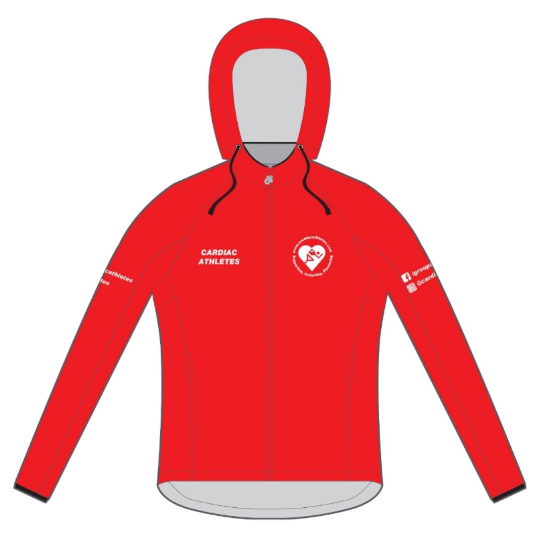Detour Windbreaker (Support Crew)