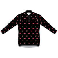 Detour Long-Sleeved Polo