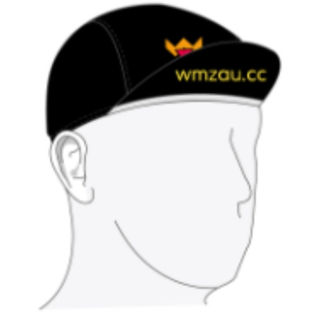 Cycle Cap