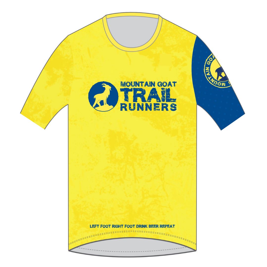 Core Run Shirt