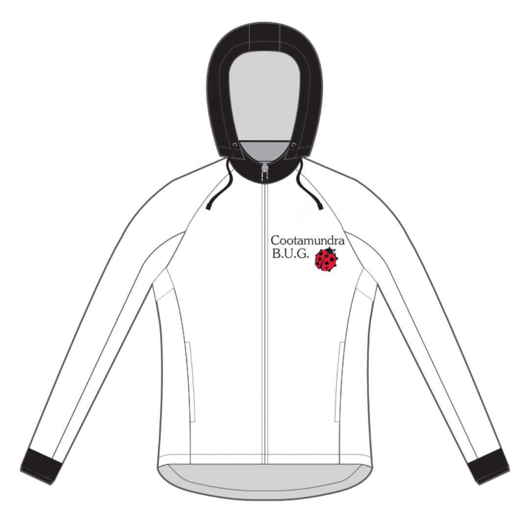 Detour Windbreaker