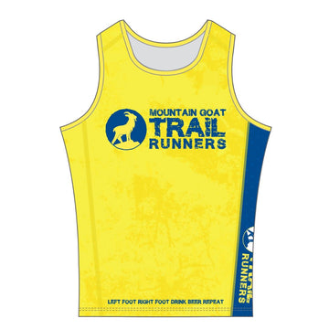 Prestige Run Singlet
