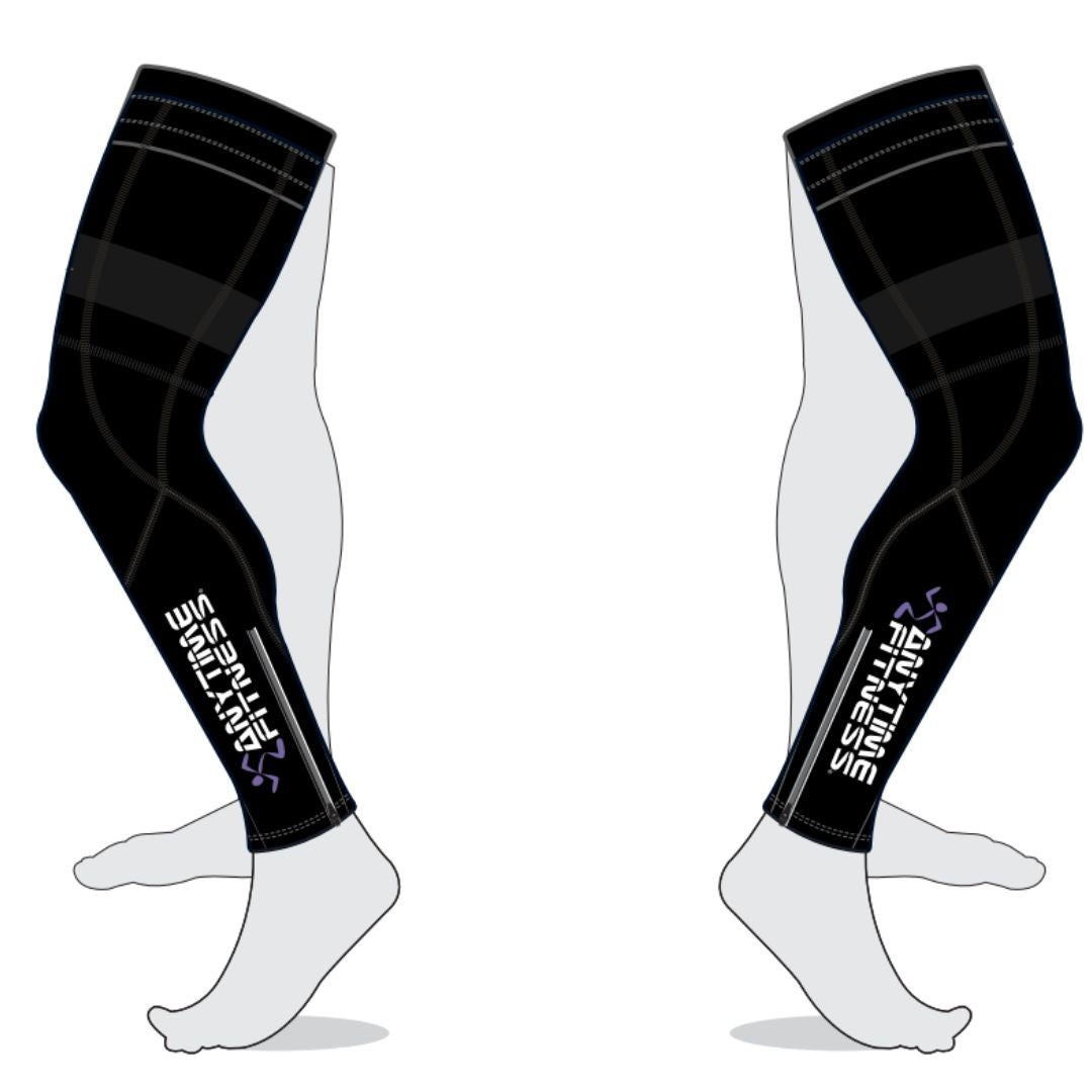 Fleece Leg Warmer