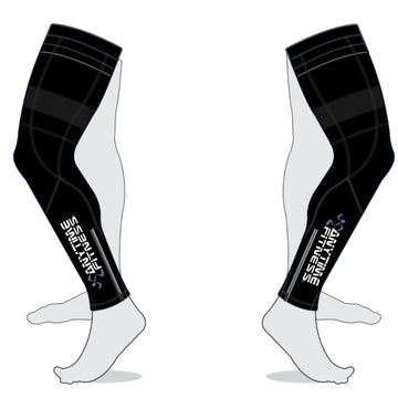 Fleece Leg Warmer