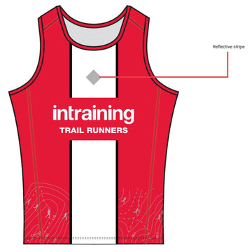 Prestige Run Singlet