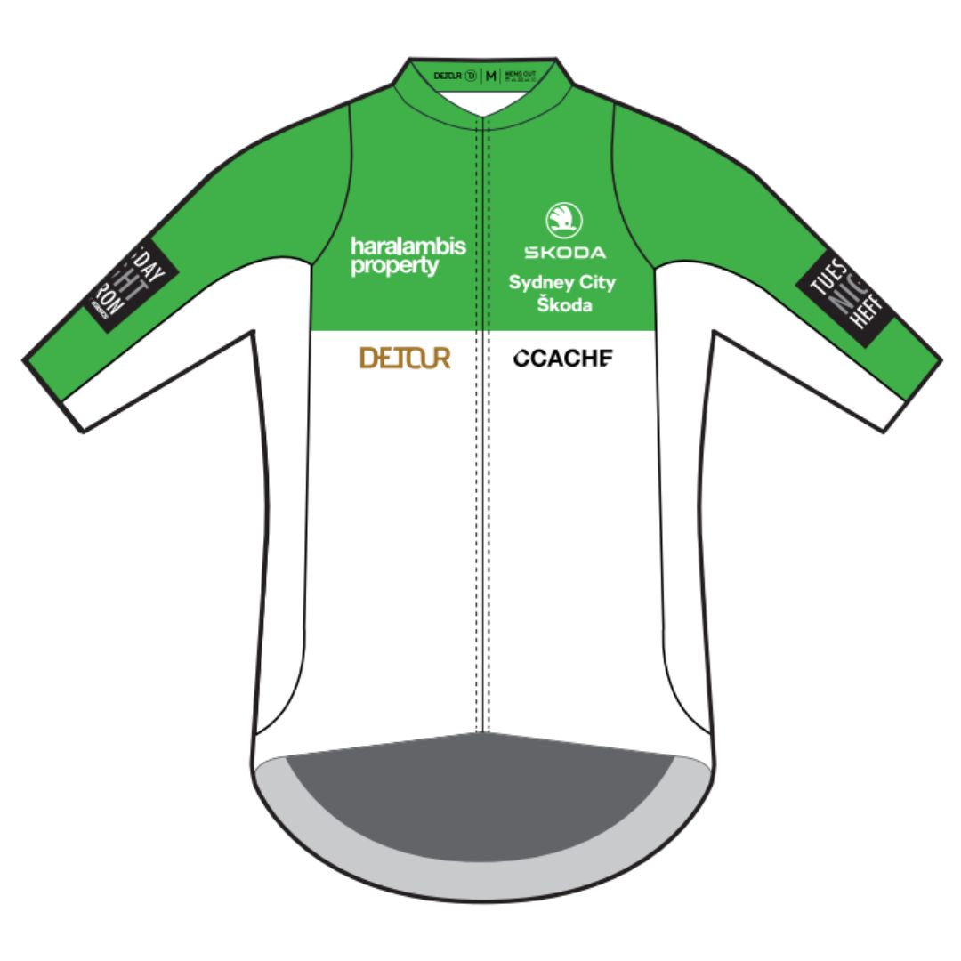 Prestige AeroFit Jersey