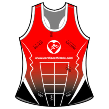Core Open Racer Singlet