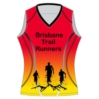 Prestige Run Singlet