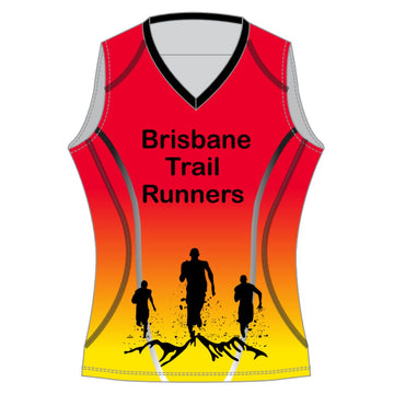 Prestige Run Singlet