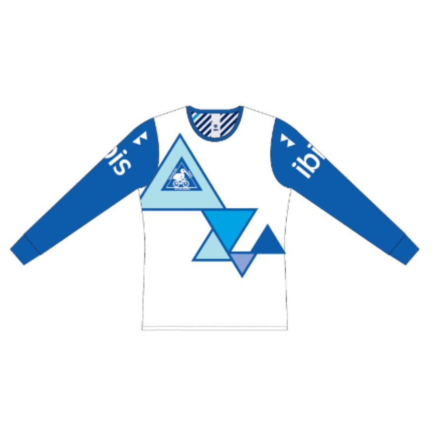 Detour Long Sleeve Tee