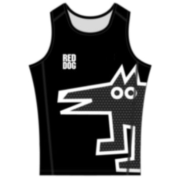 Prestige Run Singlet