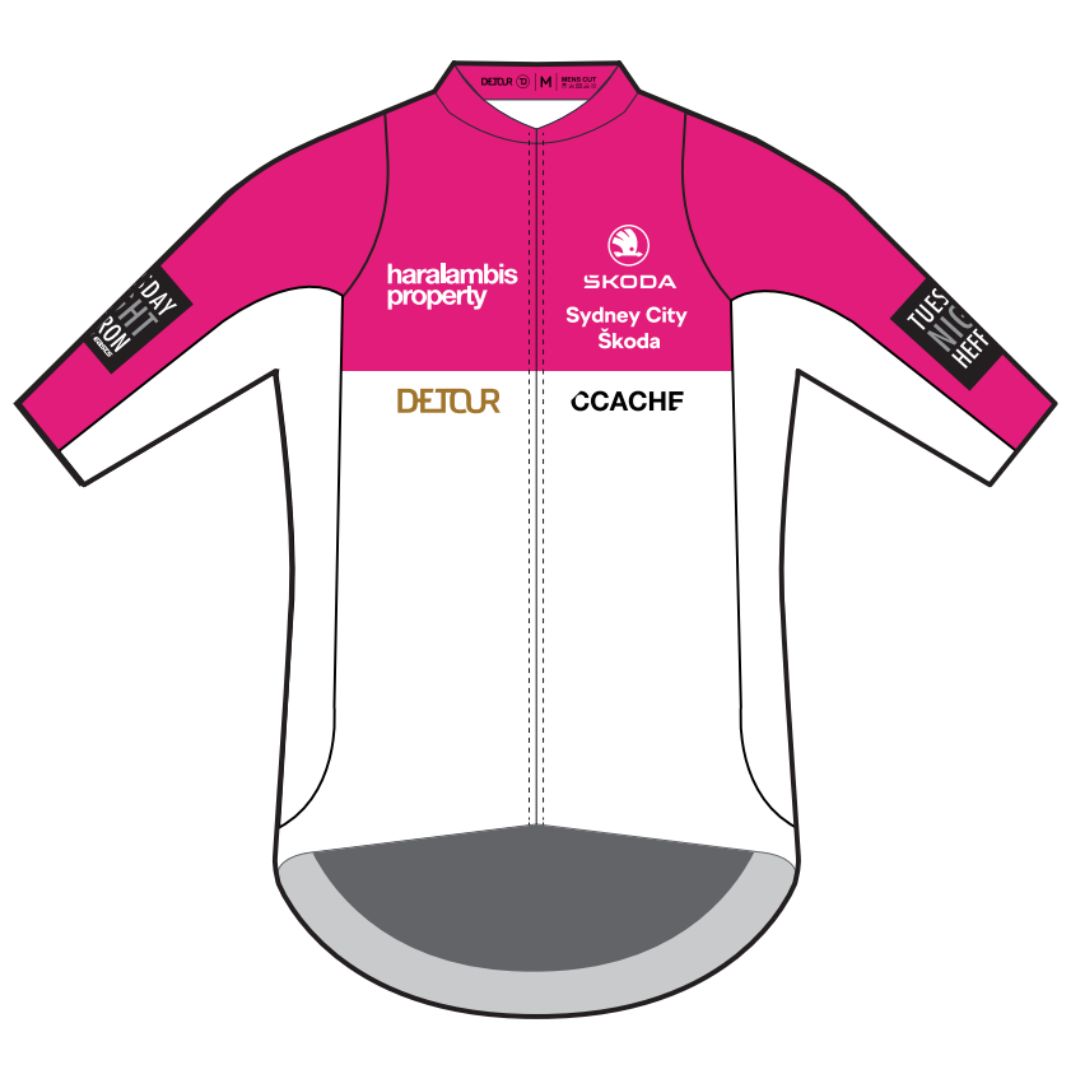 Prestige AeroFit Jersey