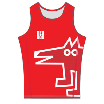 Prestige Run Singlet