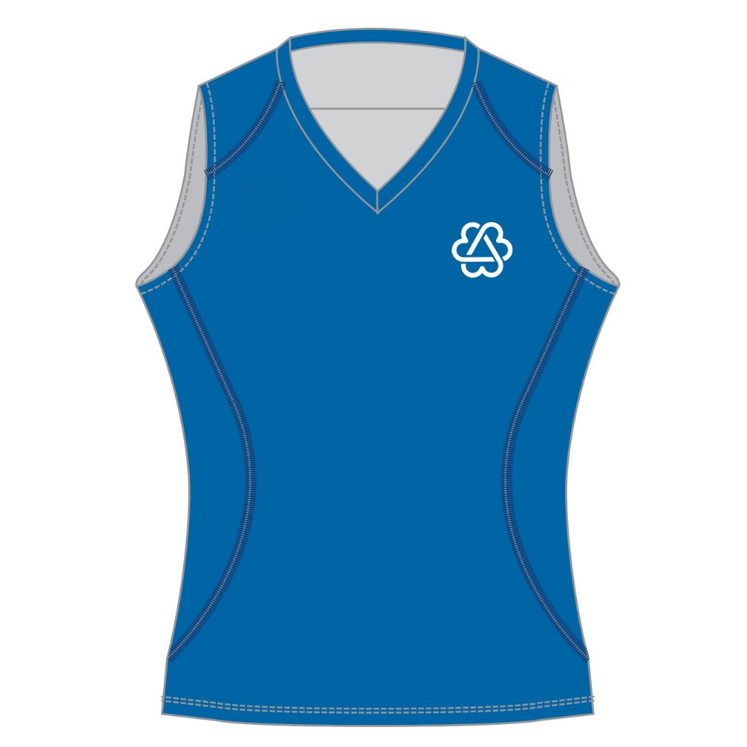 Prestige Run Singlet (Women's)