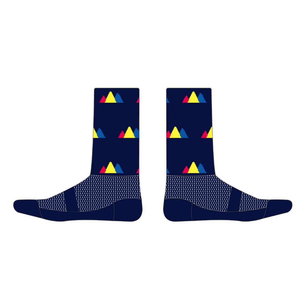 Classic Cycle Socks