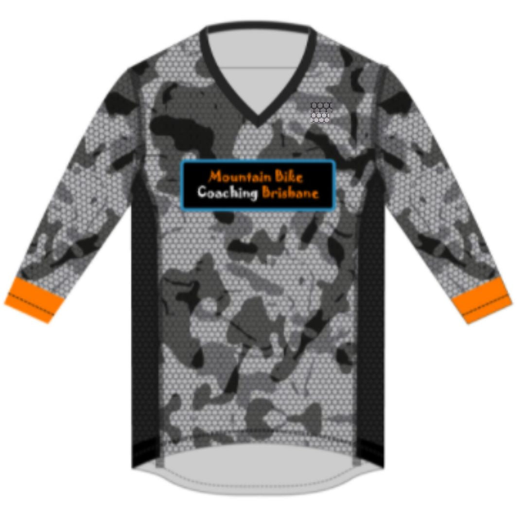 Core Trail Jersey (3/4 Sleeve)