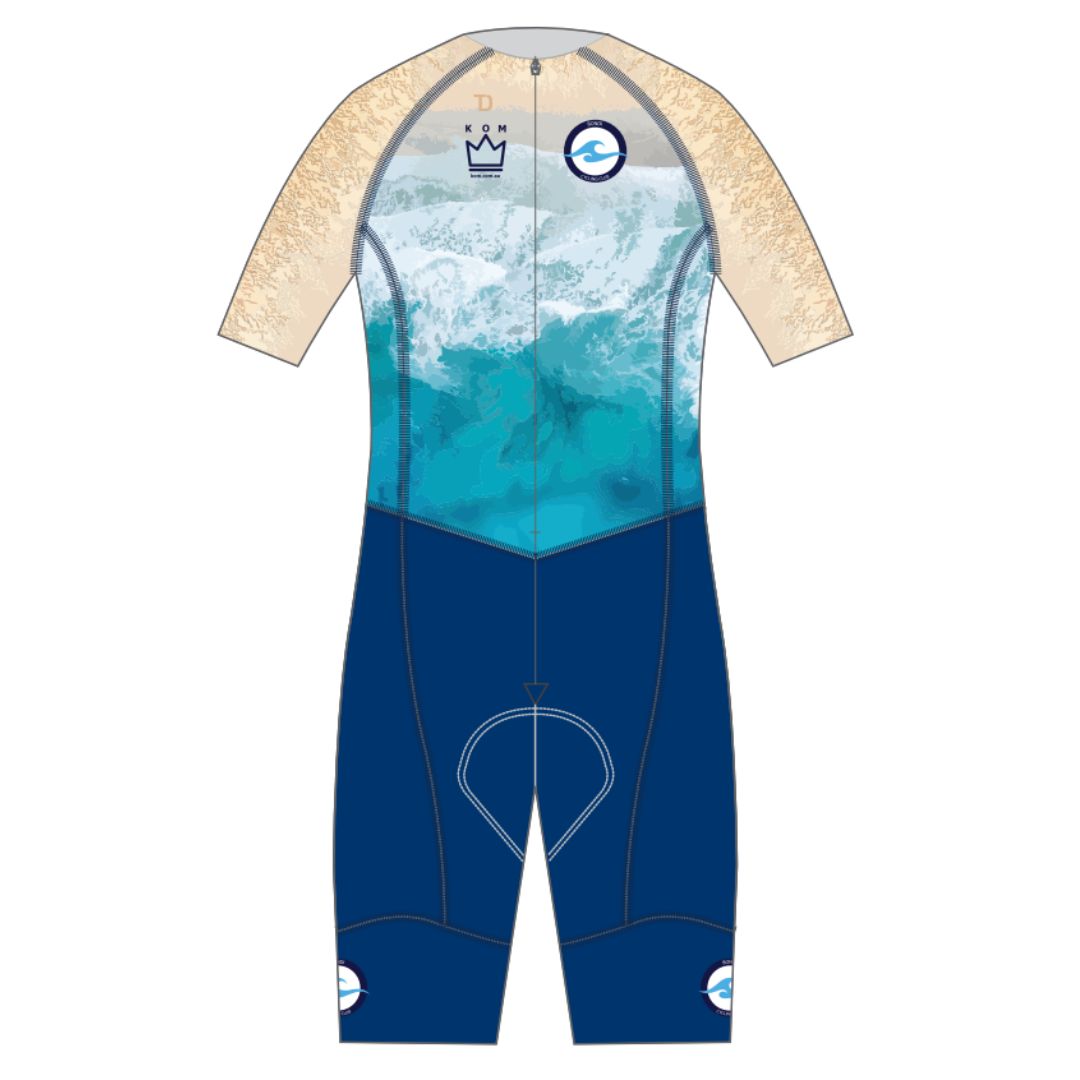 Prestige Chrono Suit