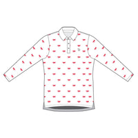 Detour Long-Sleeved Polo