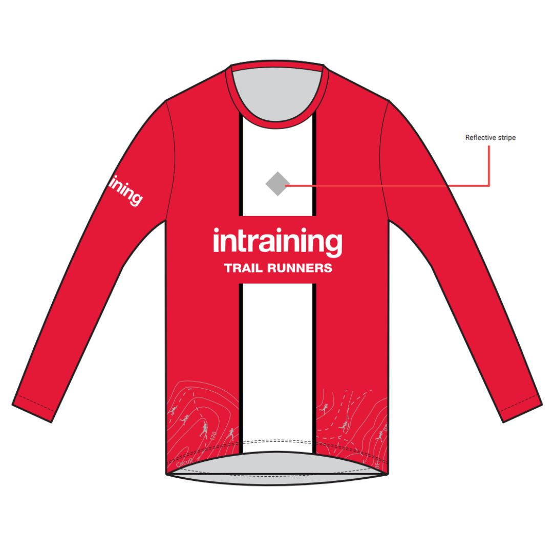 Core Long Sleeve Run Top