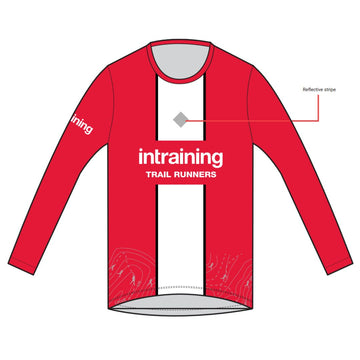 Core Long Sleeve Run Top