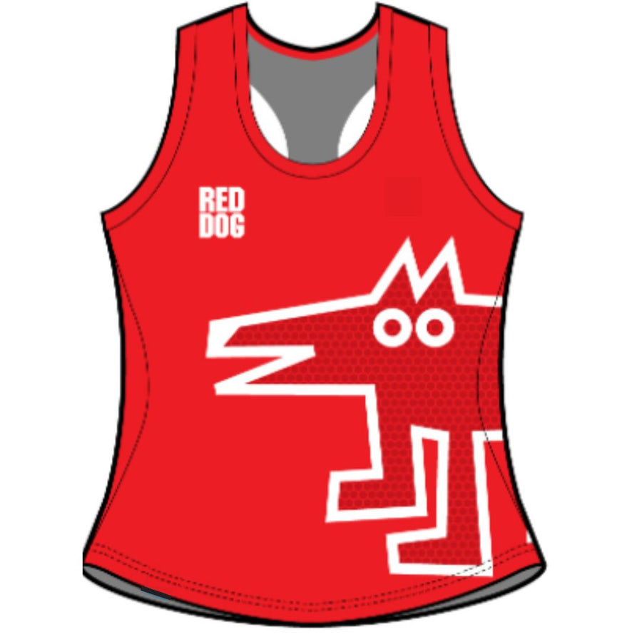 Core Open Racer Singlet