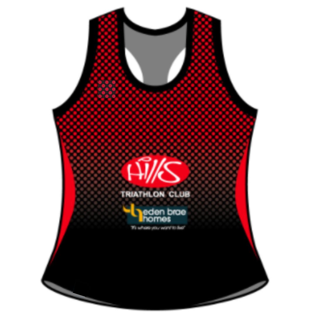 Core Open Racer Singlet
