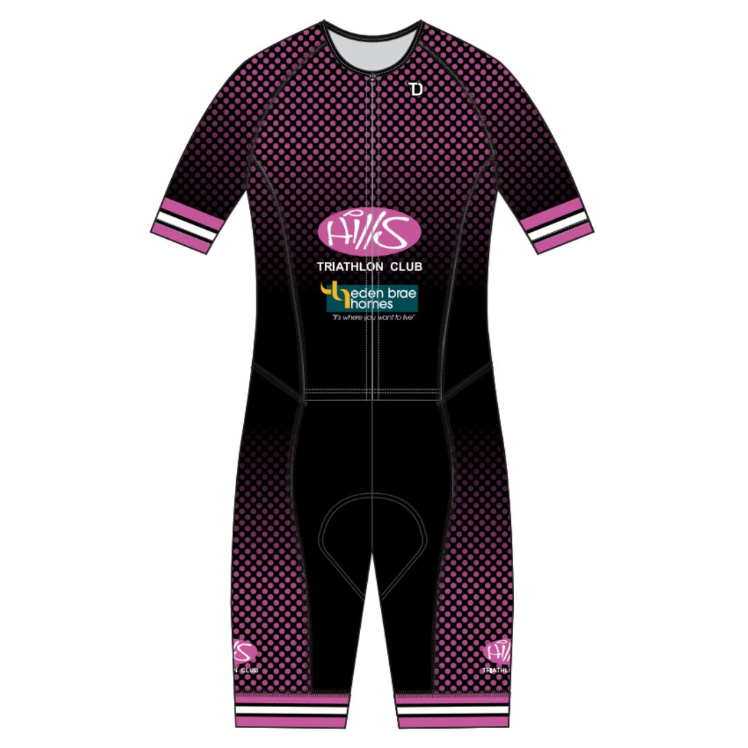 Core AeroFit Tri Suit