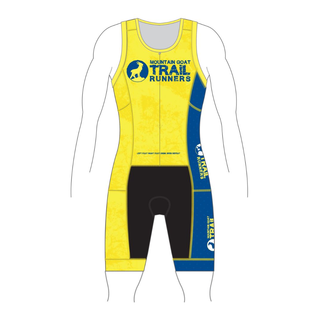 Core Tri Suit