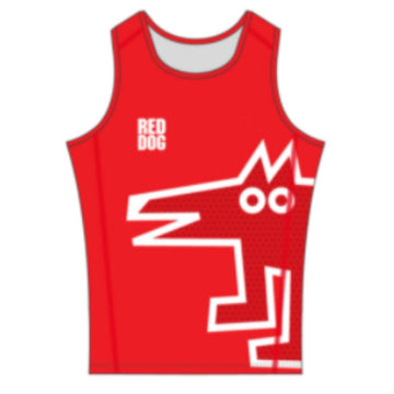 Prestige Run Singlet