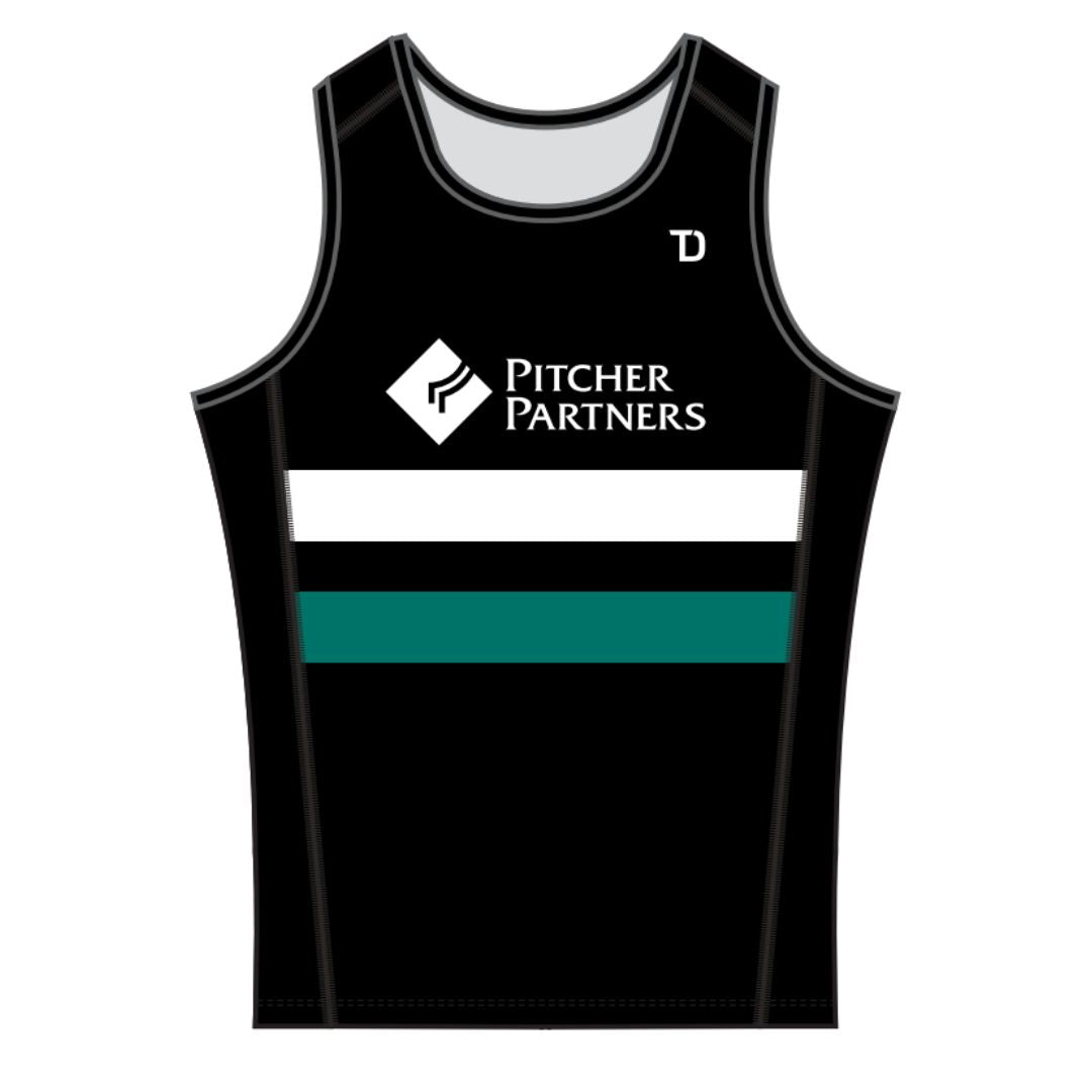 Prestige Run Singlet