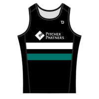 Prestige Run Singlet