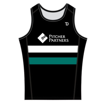 Prestige Run Singlet