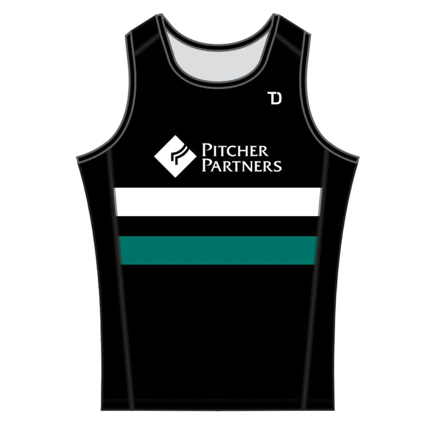 Prestige Run Singlet