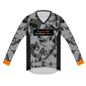 Core Long Sleeve Trail Jersey