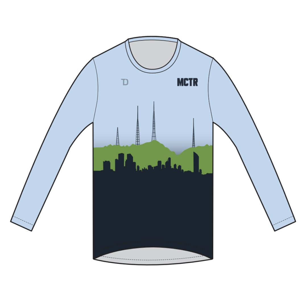 Core Run Shirt (Long-Sleeved)