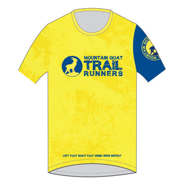 Prestige Run Shirt