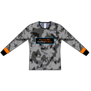 Detour Long Sleeve Tee