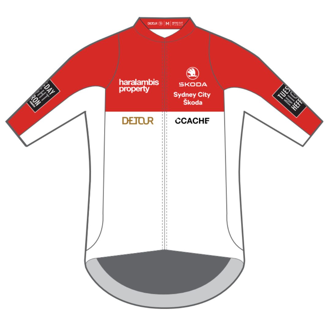 Prestige AeroFit Jersey
