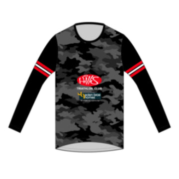 Core Run Top Long Sleeve