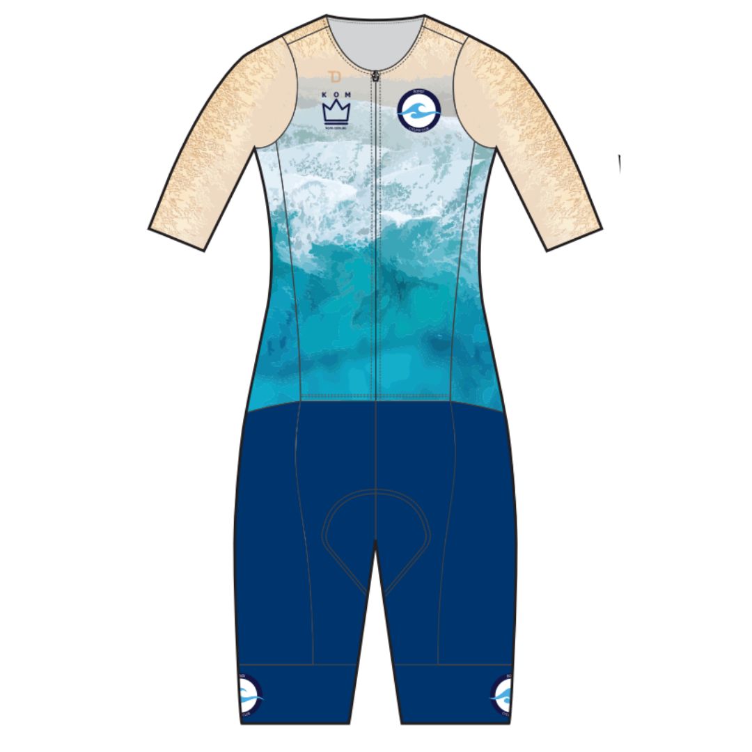 Prestige Integrated Suit
