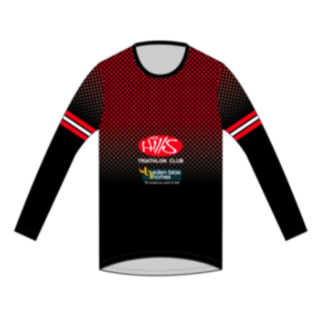 Core Run Top Long Sleeve