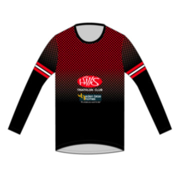 Core Run Top Long Sleeve