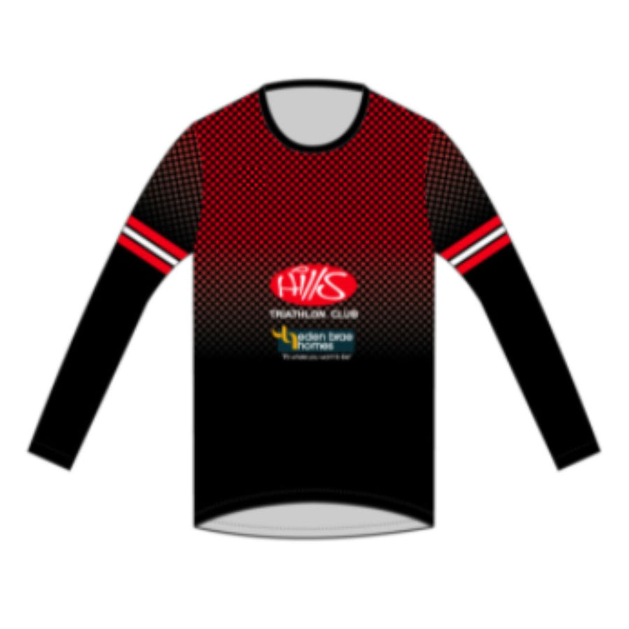 Core Run Top Long Sleeve