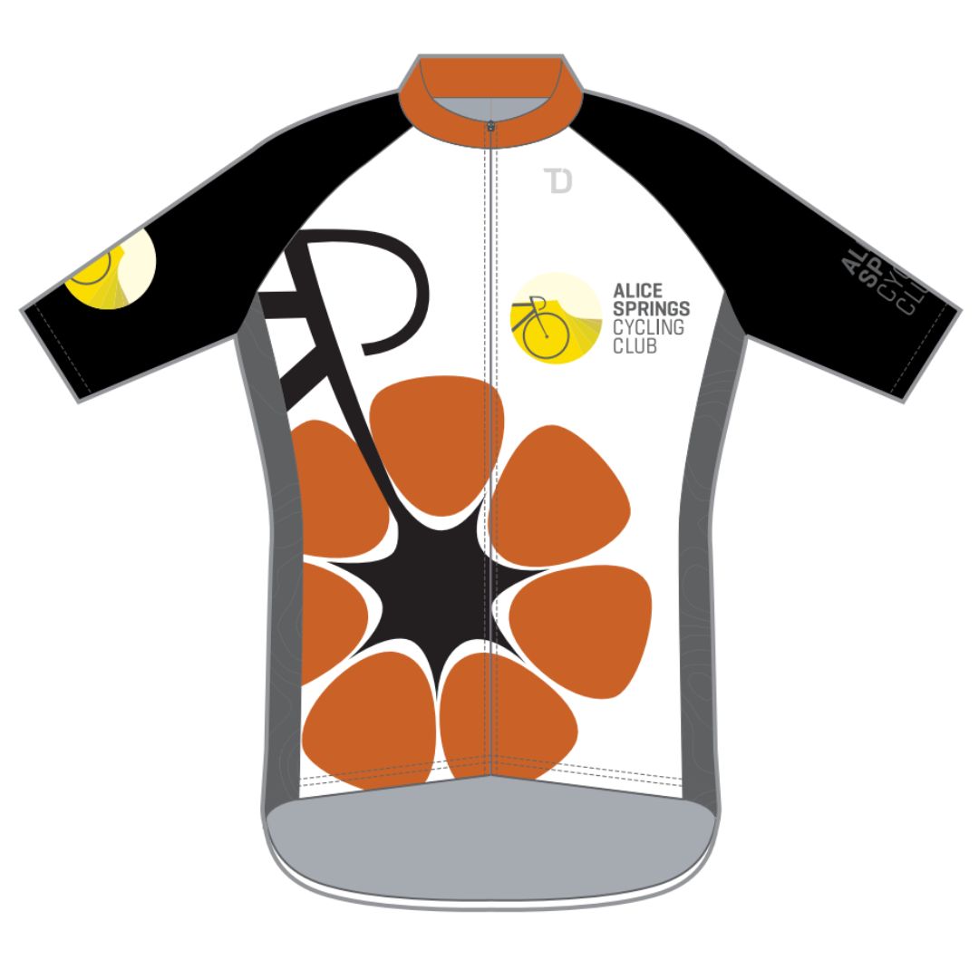 Classic Air Jersey (King of the Hills)