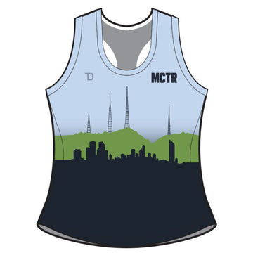 Core Open Racer Singlet