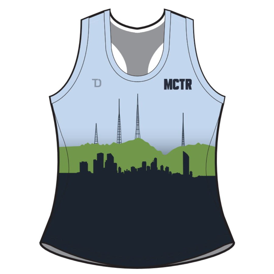 Core Open Racer Singlet