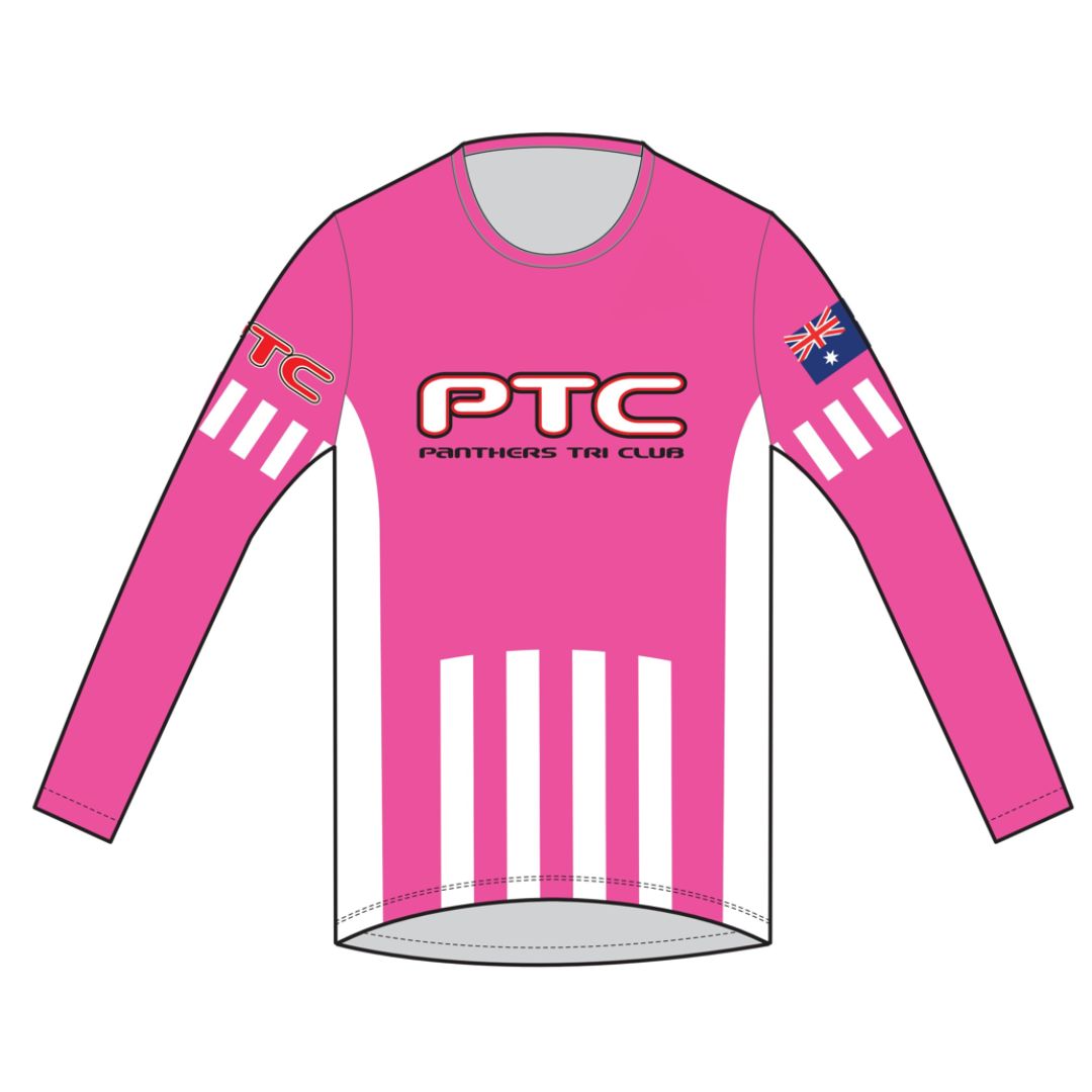 Core Long Sleeve Run Top