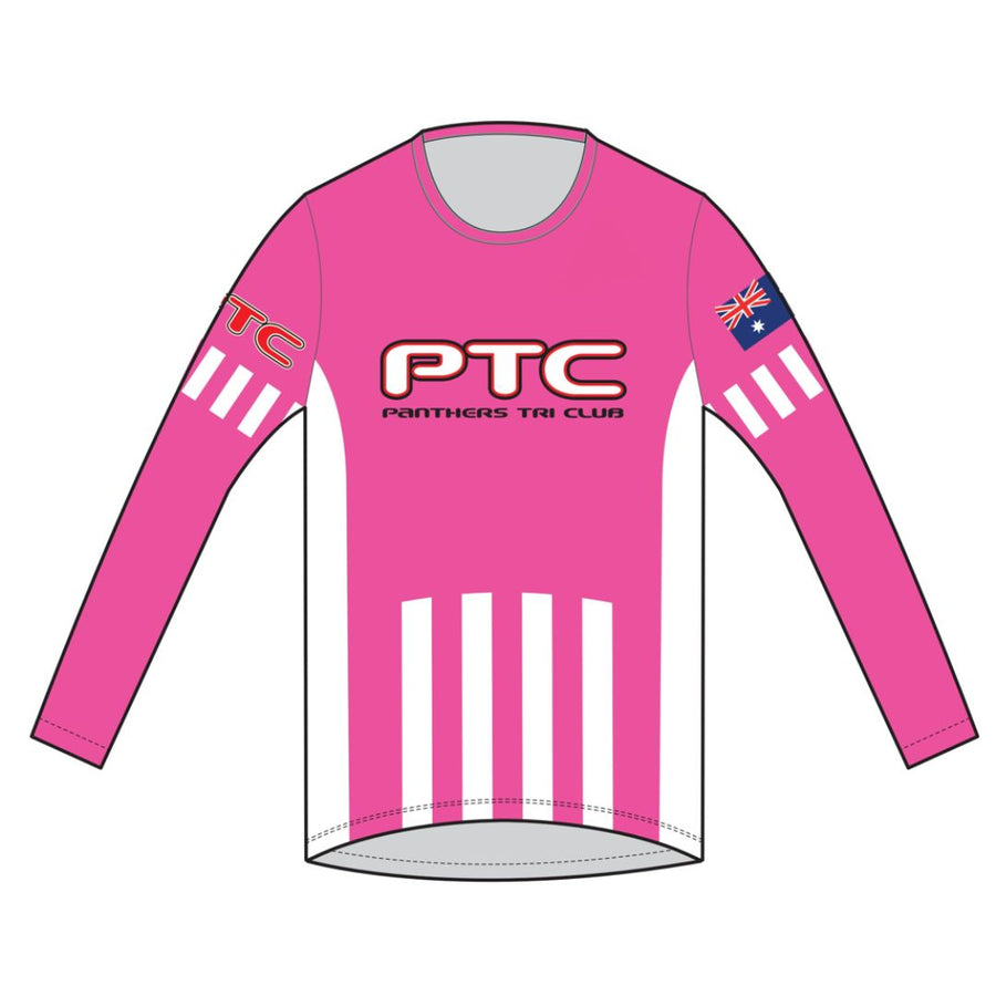 Core Long Sleeve Run Top