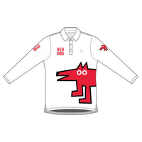 Detour Long-Sleeved Polo